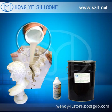 Condensation Silicone Rubber for Mold Making